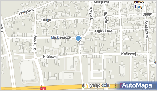 7352594628, Firma Handlowa, Łukasz Aksamit 