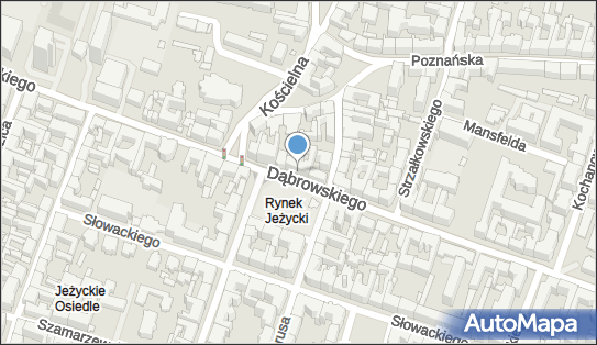 Firma Handlowa M & P Oppeln Bronikowska M i Oppeln Bronikowski P 60-842 - Przedsiębiorstwo, Firma, NIP: 7810018509