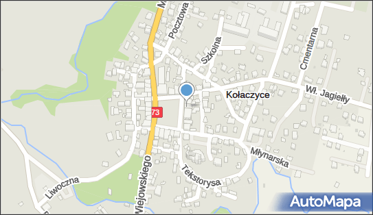 Firma Handlowa M R, Rynek 12, Kołaczyce 38-213 - Przedsiębiorstwo, Firma, NIP: 6851055300