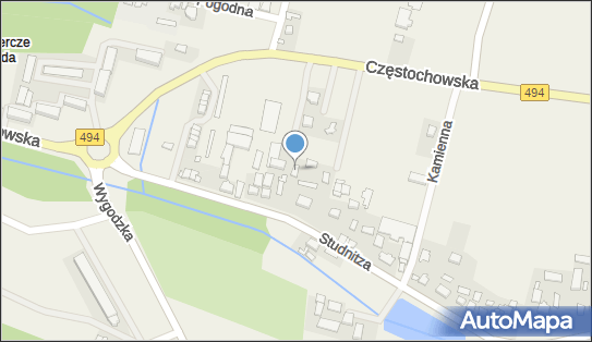 Firma Handlowa Ma Dar, Studnitza 9A, Świercze 46-300 - Przedsiębiorstwo, Firma, NIP: 5761201401