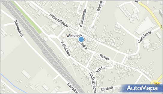 Firma Handlowa Magnat, Niska 5A, Starachowice 27-200 - Przedsiębiorstwo, Firma, numer telefonu, NIP: 6641098160