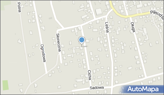 Firma Handlowa Marcus, Cicha 6, Modliborzyce 23-310 - Przedsiębiorstwo, Firma, NIP: 8621579236