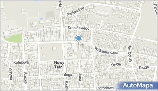 Firma Handlowa Marzena Kril, ul. Jana Kazimierza 11 A, Nowy Targ 34-400 - Przedsiębiorstwo, Firma, NIP: 7351069682