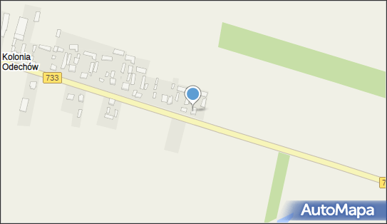 Firma Handlowa Meble i Artykuły Wyposażenia Mieszkań, Odechów 26-640 - Przedsiębiorstwo, Firma, NIP: 7961082729