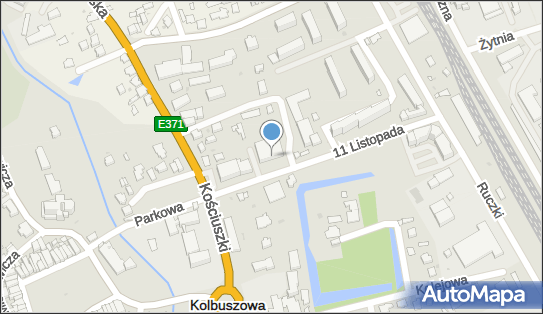 Firma Handlowa Meduza, ul. 11 Listopada 5, Kolbuszowa 36-100 - Przedsiębiorstwo, Firma, NIP: 8132087918