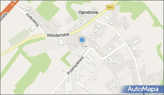 072369338, Firma Handlowa Megpol Magdalena Wawrzyczek 
