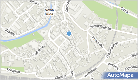 Firma Handlowa Melissa Ewa Wyrodek, Rynek 9, Nowa Ruda 57-400 - Przedsiębiorstwo, Firma, godziny otwarcia, NIP: 8850005583