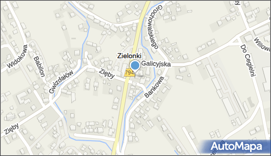 Firma Handlowa Metal - Bud Andrzej Strzeboński, Zielonki 32-087 - Przedsiębiorstwo, Firma, godziny otwarcia, numer telefonu, NIP: 9451608292
