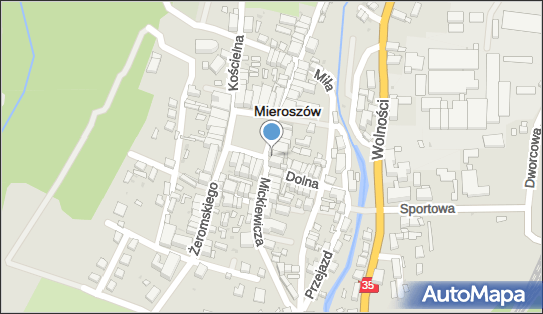 Firma Handlowa Mięso Wędliny, pl. Niepodległości 16, Mieroszów 58-350 - Przedsiębiorstwo, Firma, NIP: 8861571027