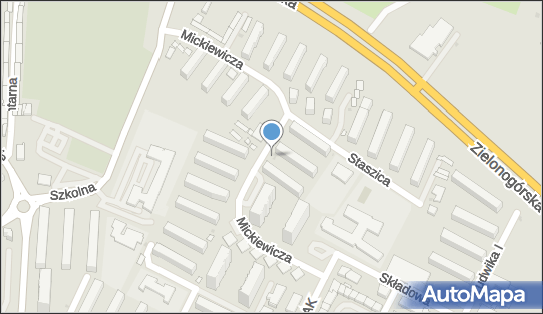 Firma Handlowa Milena, ul. Adama Mickiewicza 48A, Lubin 59-300 - Przedsiębiorstwo, Firma, numer telefonu, NIP: 6921565378