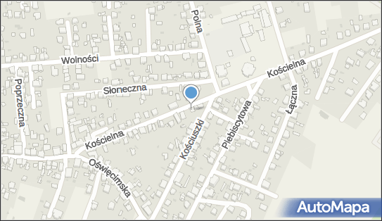 Firma Handlowa Mirosław Hojka, Kościelna 28, Świerklaniec 42-622 - Przedsiębiorstwo, Firma, NIP: 6431118181