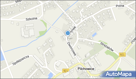 Firma Handlowa Monia, ul. Rynek 2, Pilchowice 44-145 - Przedsiębiorstwo, Firma, NIP: 9691193117