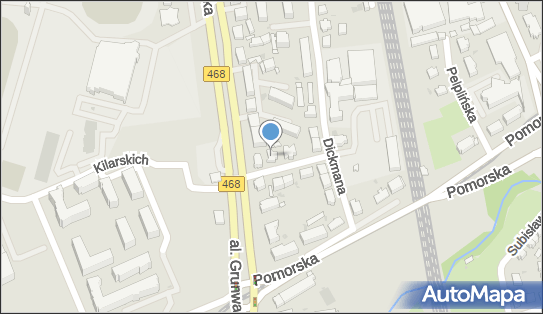 Firma Handlowa Monika Monika Joanna Sobieska, ul. Arenda Dickmana 1 80-339 - Przedsiębiorstwo, Firma, NIP: 5842252041