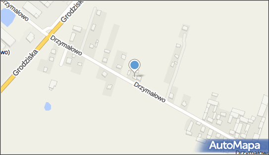 Firma Handlowa Najb, Drzymałowo 1, Drzymałowo 62-067 - Przedsiębiorstwo, Firma, NIP: 7881018161