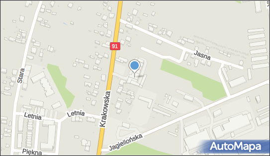 Firma Handlowa Nokler Akcesoria Meblowe, Krakowska 123, Radomsko 97-500 - Przedsiębiorstwo, Firma, numer telefonu, NIP: 7720005124