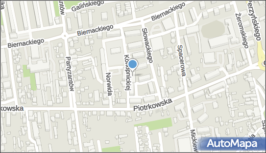 7681252053, Dariusz Wrona Firma Handlowa 