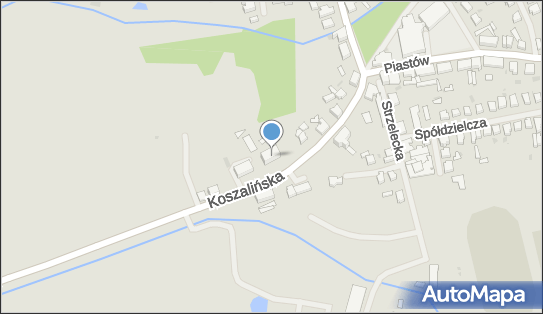 Firma Handlowa Pegi, Koszalińska 30, Sianów 76-004 - Przedsiębiorstwo, Firma, NIP: 6691605765
