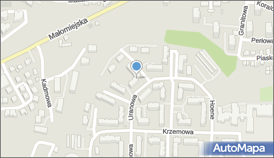 5831012244, Firma Handlowa 