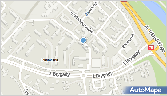 Firma Handlowa Rafał Staszak, 1 Brygady 10, Nowy Sącz 33-300 - Przedsiębiorstwo, Firma, NIP: 7341010279