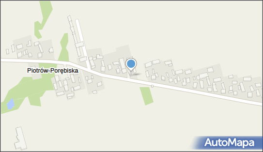 Firma Handlowa Rafpol Rafał Krowiński, Piotrów-Porębiska 29 26-025 - Przedsiębiorstwo, Firma, NIP: 6611358171