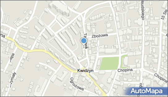 Firma Handlowa Raj, ul. Targowa 22, Kwidzyn 82-500 - Przedsiębiorstwo, Firma, NIP: 5811092820