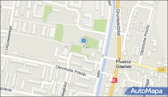 Firma Handlowa Rdzanek, Wojska Polskiego 8, Pruszcz Gdański 83-000 - Przedsiębiorstwo, Firma, NIP: 5832068465