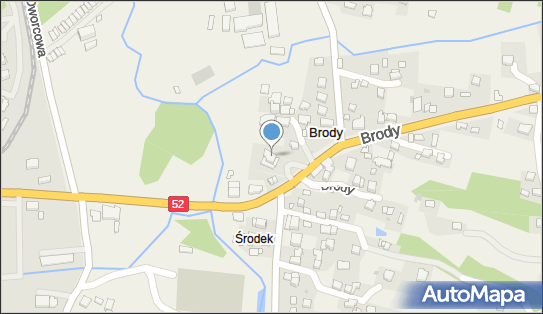 Firma Handlowa Sam Pol Zagól Bogusław, Brody 461, Brody 34-130 - Przedsiębiorstwo, Firma, NIP: 5511001836