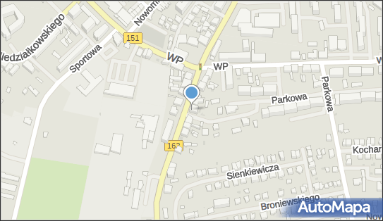 6720011294, Firma Handlowa 