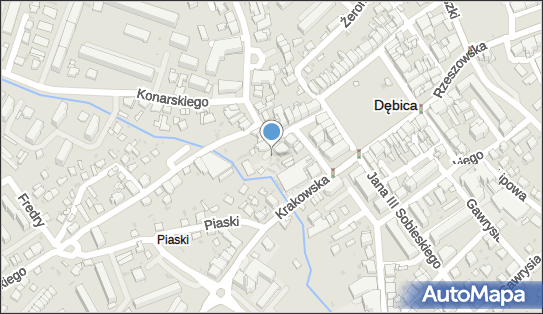 Firma Handlowa Sara Bis, Kolejowa 5a, Dębica 39-200 - Przedsiębiorstwo, Firma, NIP: 8721014367
