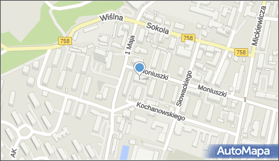 Firma Handlowa Sport Mania Grzegorz Kucharczyk Robert Jurasz 39-400 - Przedsiębiorstwo, Firma, NIP: 8672029439
