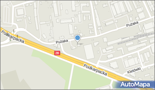 Firma Handlowa Stan Pol Jacek Paweł Zima, ul. Kazimierza Pużaka 73 38-400 - Przedsiębiorstwo, Firma, NIP: 6842272570