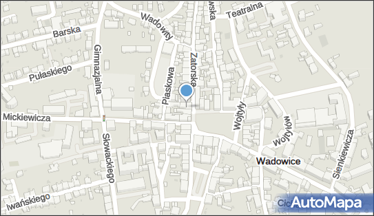 Firma Handlowa Sylwia Kowalska, pl. Jana Pawła II 17, Wadowice 34-100 - Przedsiębiorstwo, Firma, NIP: 5512476470