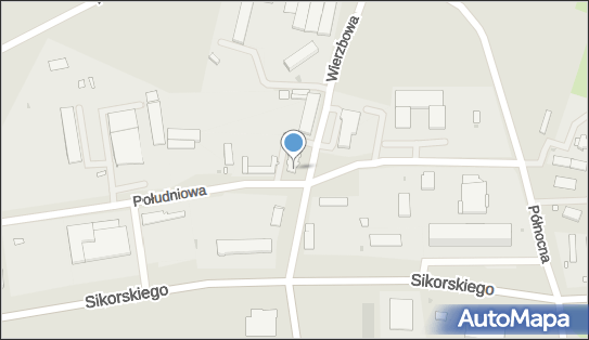 Firma Handlowa T i T Ryszard Tomaszewski, Wierzbowa 3, Głogów 67-200 - Przedsiębiorstwo, Firma, NIP: 6931156894