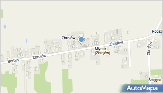 Firma Handlowa T&ampS, Zbrojów 18, Zbrojów 26-120 - Przedsiębiorstwo, Firma, NIP: 6631589436