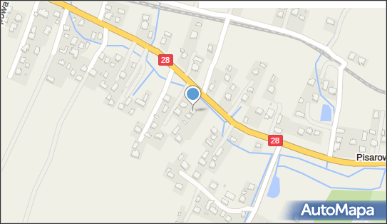 Firma Handlowa Tara Łapa Kazimierz, Pisarowce 73a, Pisarowce 38-533 - Przedsiębiorstwo, Firma, NIP: 6871110752