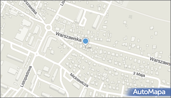 5760002705, Tadeusz Krykwiński Firma Handlowa 
