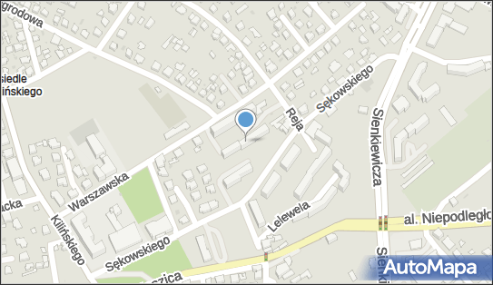 8171038195, Firma Handlowa 