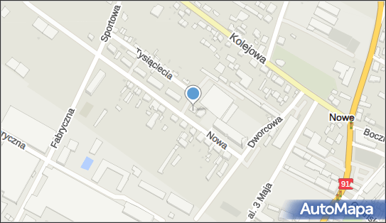 5591375383, Firma Handlowa 