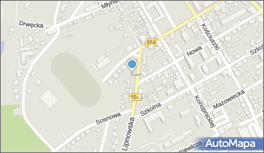 Firma Handlowa Tomet Auto Części, ul. Lipnowska 2 A 87-400 - Przedsiębiorstwo, Firma, NIP: 8781033227
