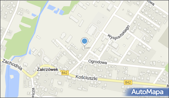 Firma Handlowa Tomex Hyz Tomasz, ul. Żeromskiego 15, Zakrzówek 23-213 - Przedsiębiorstwo, Firma, NIP: 7132626817