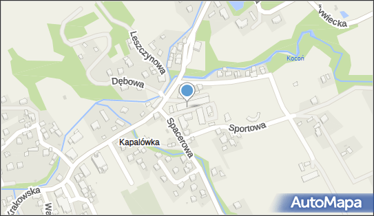 5531436856, Firma Handlowa Usługowo-Przemysłowa 