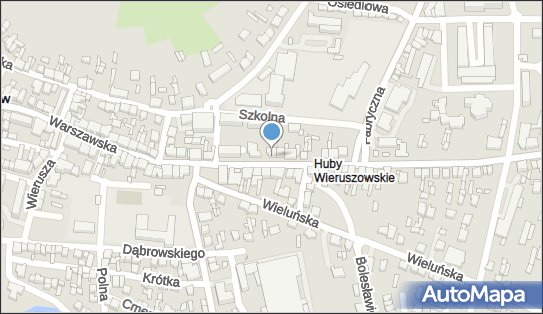 6191531704, Daniel Bystrek - Firma Handlowa 