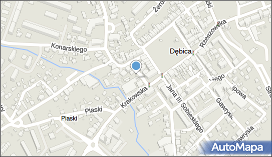 Firma Handlowa Vector, ul. Krótka 1, Dębica 39-200 - Przedsiębiorstwo, Firma, numer telefonu, NIP: 8721753952