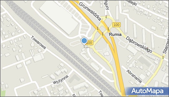 Firma Handlowa w K, ul. Starowiejska 2A, Rumia 84-230 - Przedsiębiorstwo, Firma, NIP: 5881319364