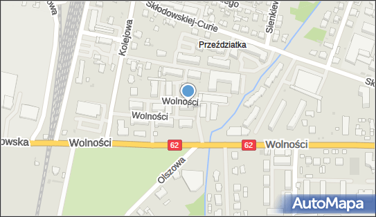 Firma Handlowa w Sokołowie Podlaskim, Wolności 62F 08-300 - Przedsiębiorstwo, Firma, NIP: 8231179813