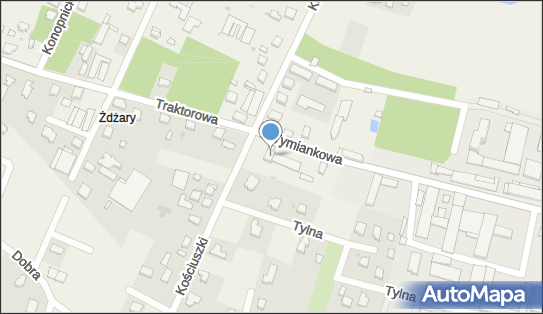 7291147087, Stacja Diagnostyczna Żdżary Czesław Witaszczyk 