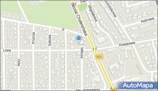 871220320, Firma Handlowa 