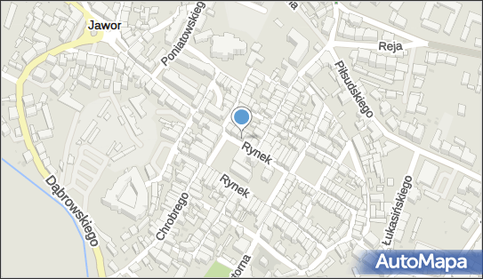 Firma Handlowa z & z, Rynek 40, Jawor 59-400 - Przedsiębiorstwo, Firma, numer telefonu, NIP: 6950000986