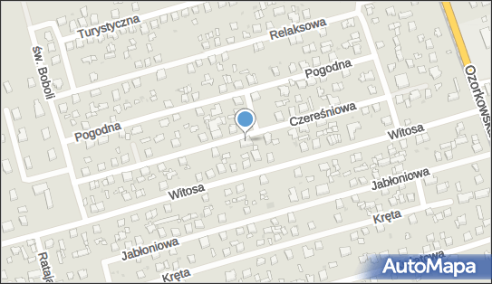 7321013398, Firma Handlowa Zbigniew Walendzik 