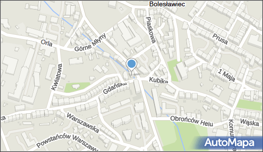 6160006670, Firma Handlowa Mariusz Sinica 